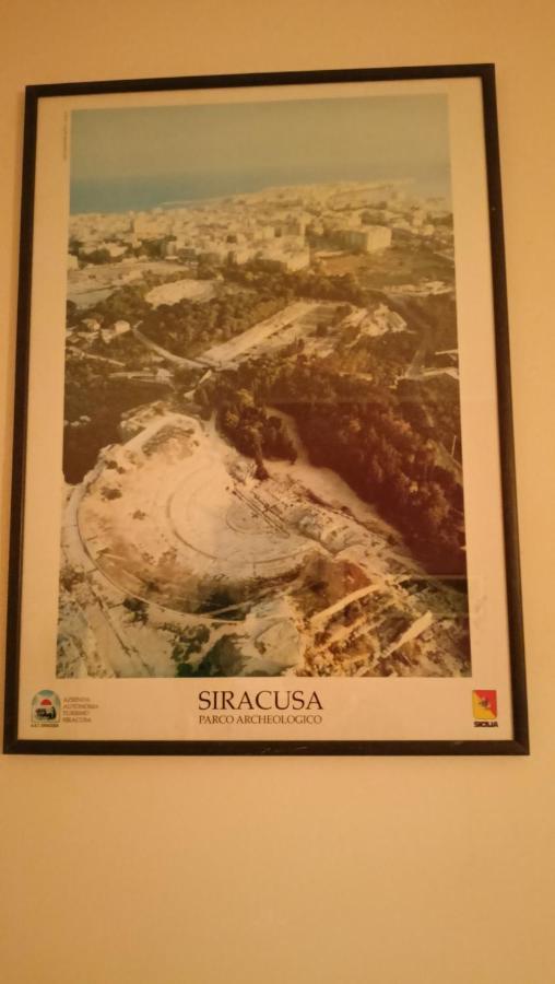Amuny Sicily Guest House Syracuse Extérieur photo