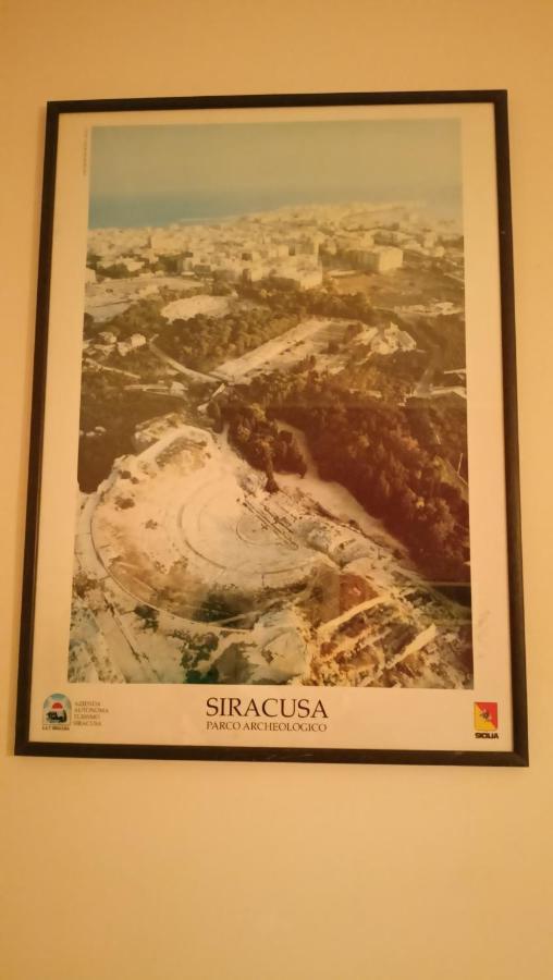 Amuny Sicily Guest House Syracuse Extérieur photo